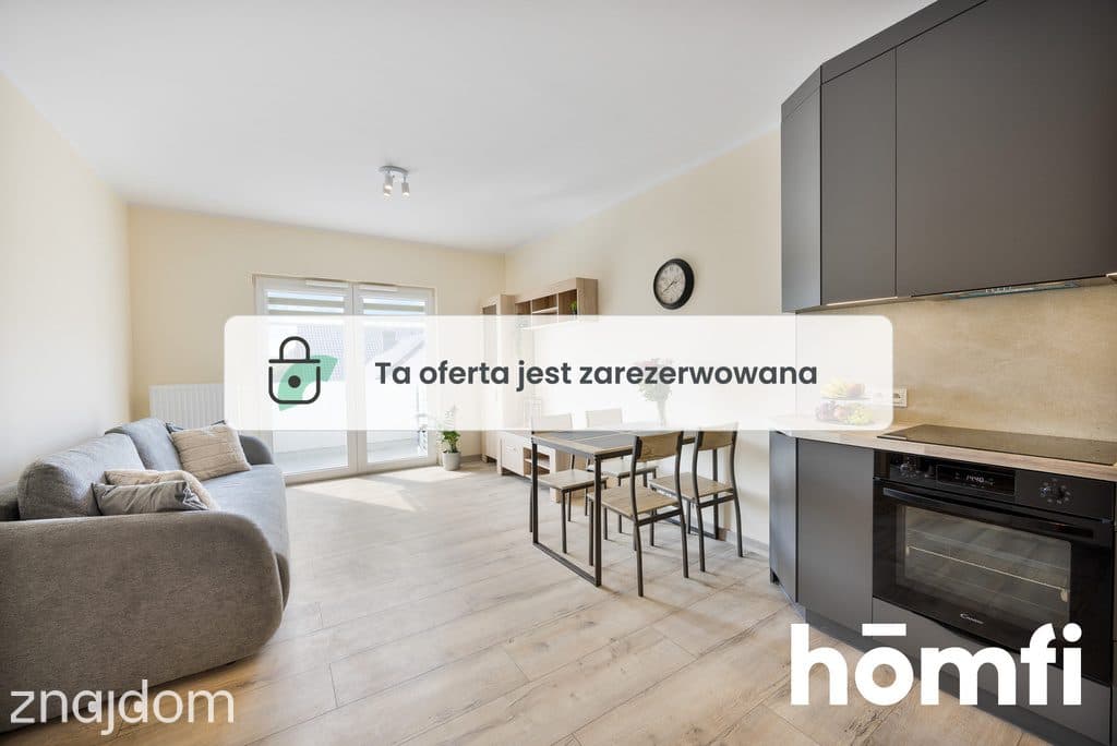 Komórka lokatorska|2 balkony|miejsce postojowe|