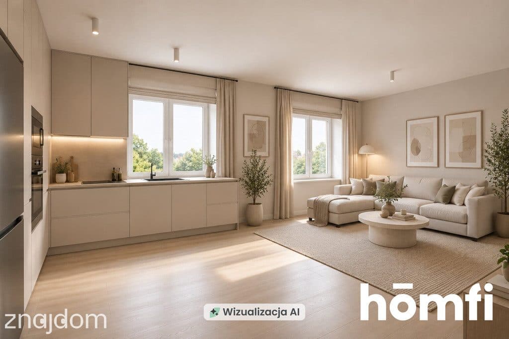 2 POZIOMY | 53,59 M² | BEZCZYNSZOWE | PARKING