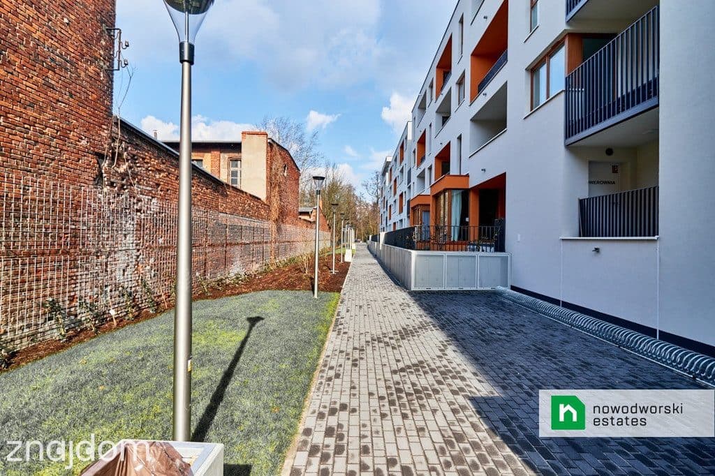 2-pokojowe mieszkanie nieopodal Parku Wschodniego - zdjęcie 13