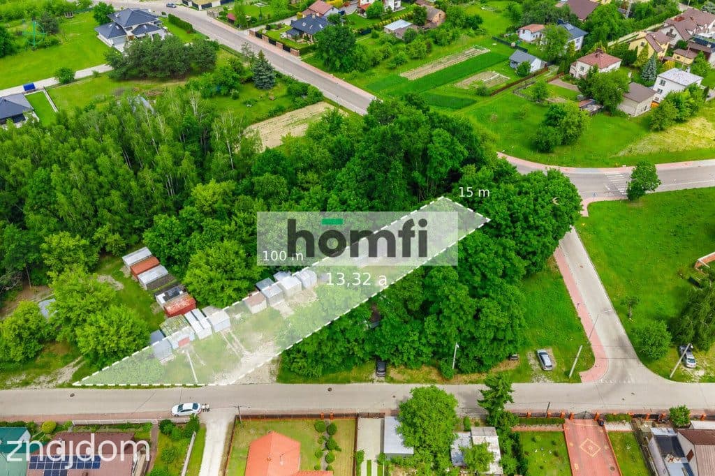 CENTRUM MIELCA | MPZP | DOM/USŁUGI - zdjęcie 7