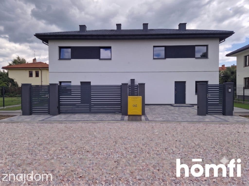 Nowoczesny dom | 5 pokoi | ogródek 90 m| Wawer-Las - zdjęcie 4