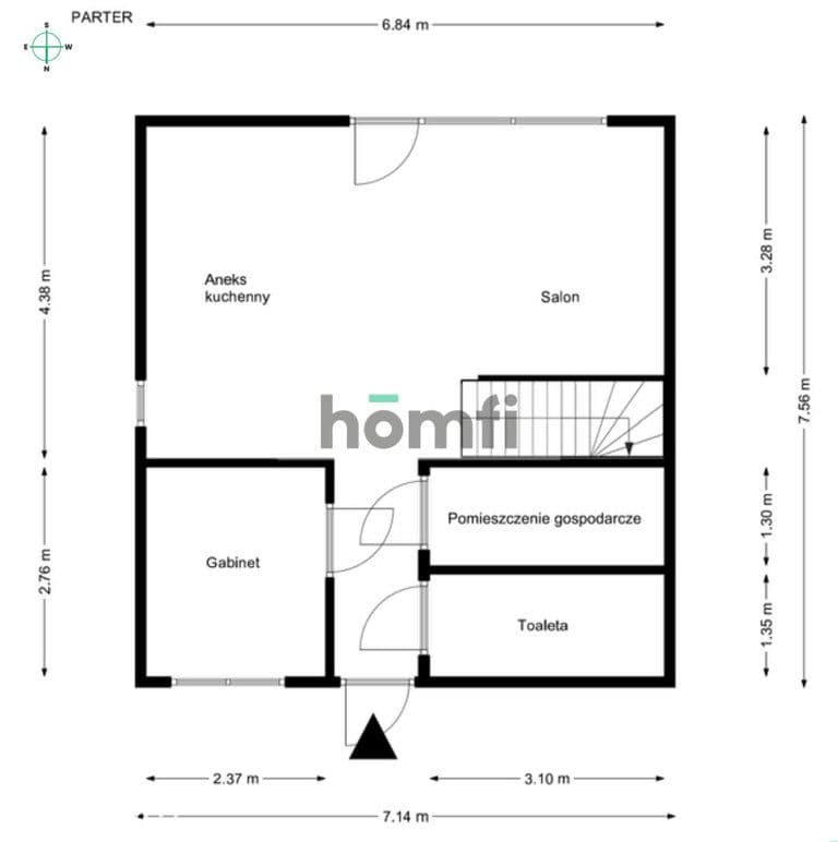 Nowoczesny dom | 5 pokoi | ogródek 90 m| Wawer-Las - zdjęcie 13