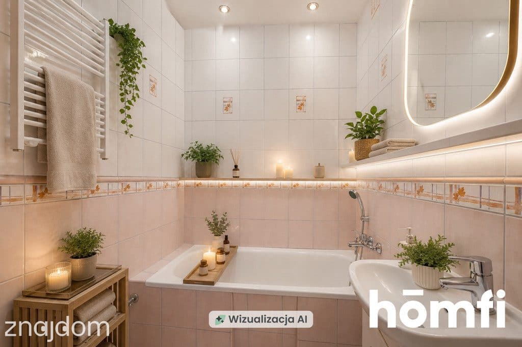 Komfortowe | Wygodne 49 m² | Rubinkowo - Toruń - zdjęcie 7