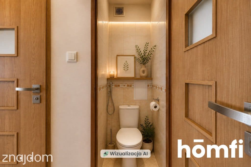 Komfortowe | Wygodne 49 m² | Rubinkowo - Toruń - zdjęcie 9