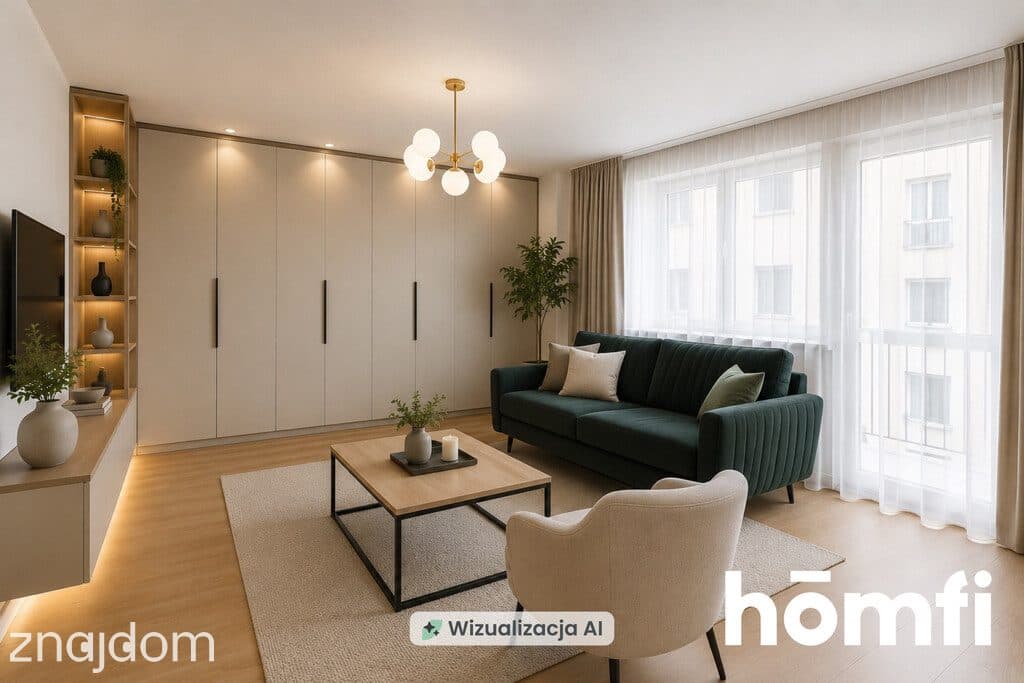 2 pokoje 47 m² | po remoncie | Poniatowskiego - zdjęcie 10