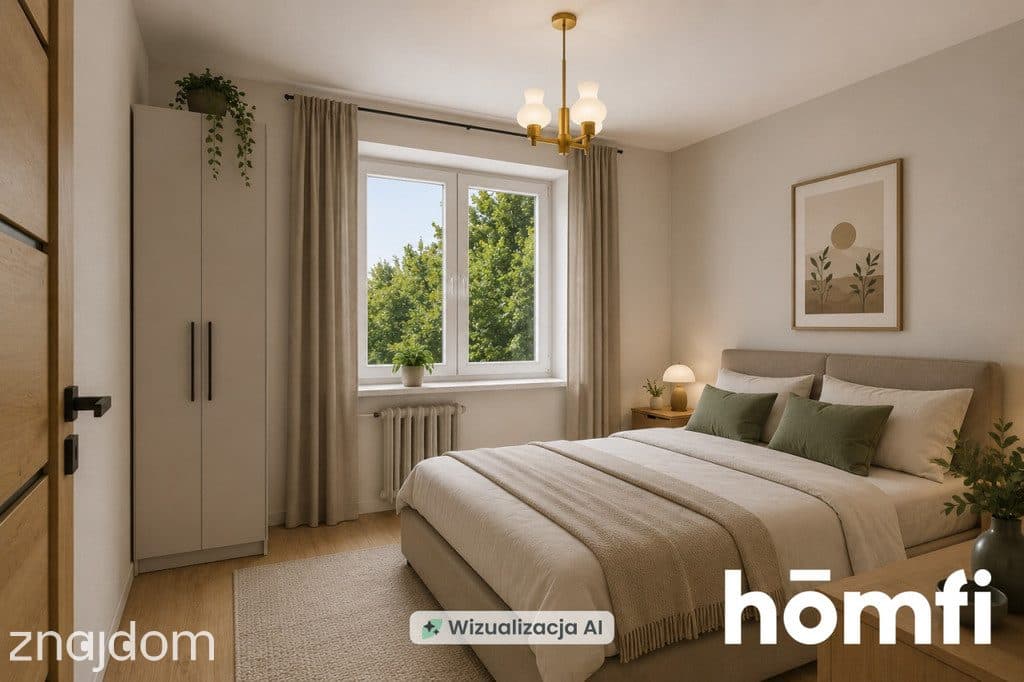 2 pokoje 47 m² | po remoncie | Poniatowskiego - zdjęcie 6