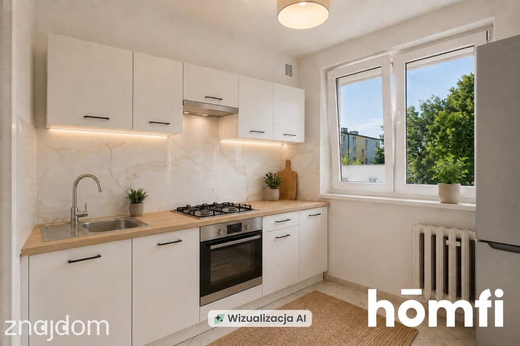2 pokoje 47 m² | po remoncie | Poniatowskiego - zdjęcie 2