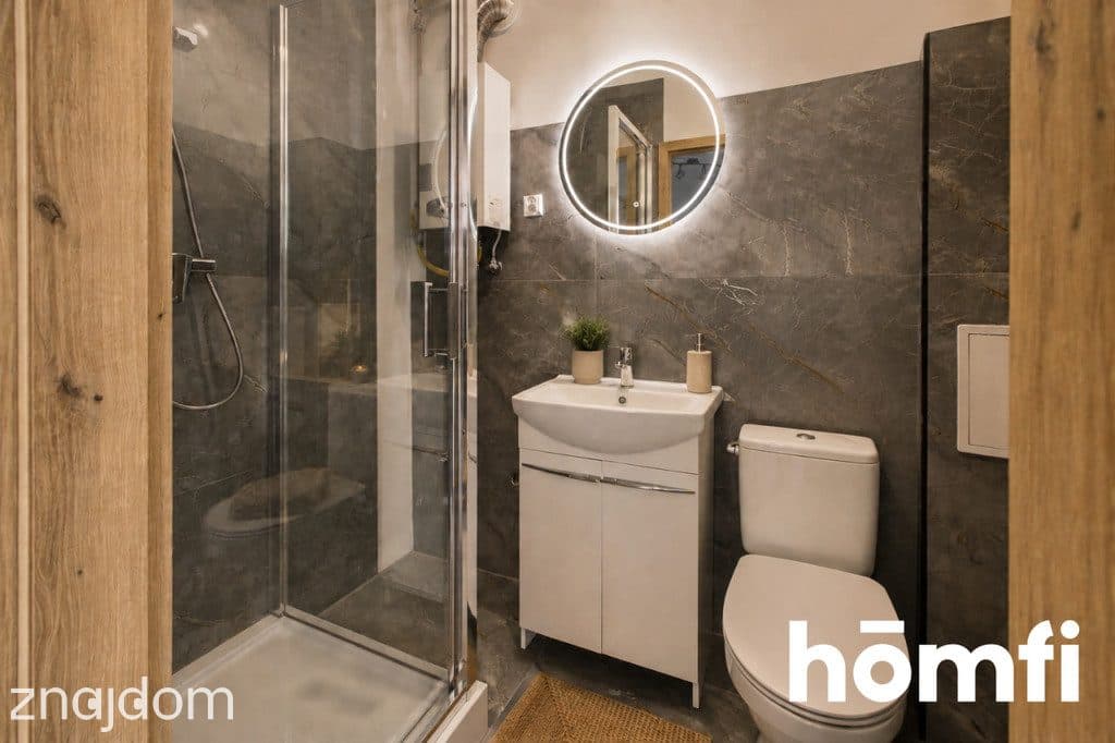 2 pokoje 47 m² | po remoncie | Poniatowskiego