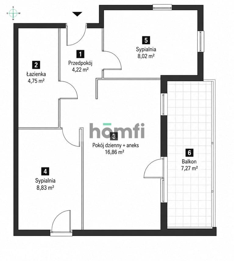 Top lokalizacja – apartament z ROI - zdjęcie 18