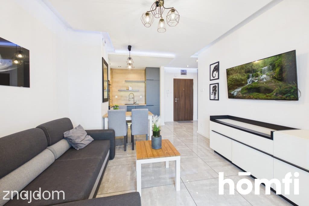Nowoczesne 3 pokoje  Apartamenty Jagiellońskie - zdjęcie 4