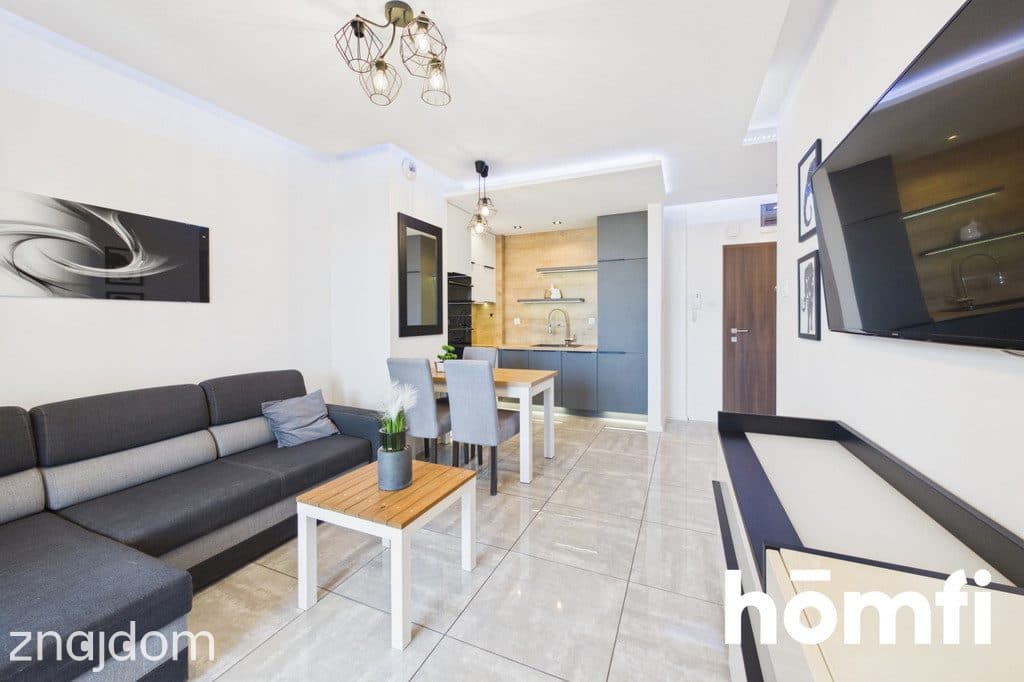Nowoczesne 3 pokoje  Apartamenty Jagiellońskie - zdjęcie 5