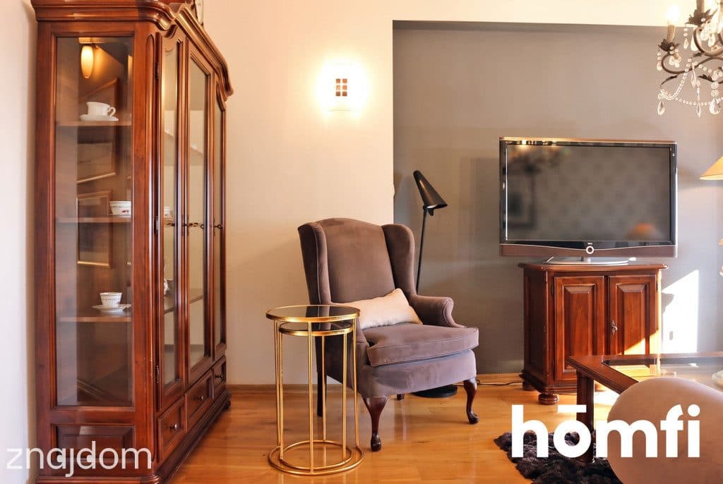 Mieszkanie w klasycznym stylu premium | 66 m² - zdjęcie 4