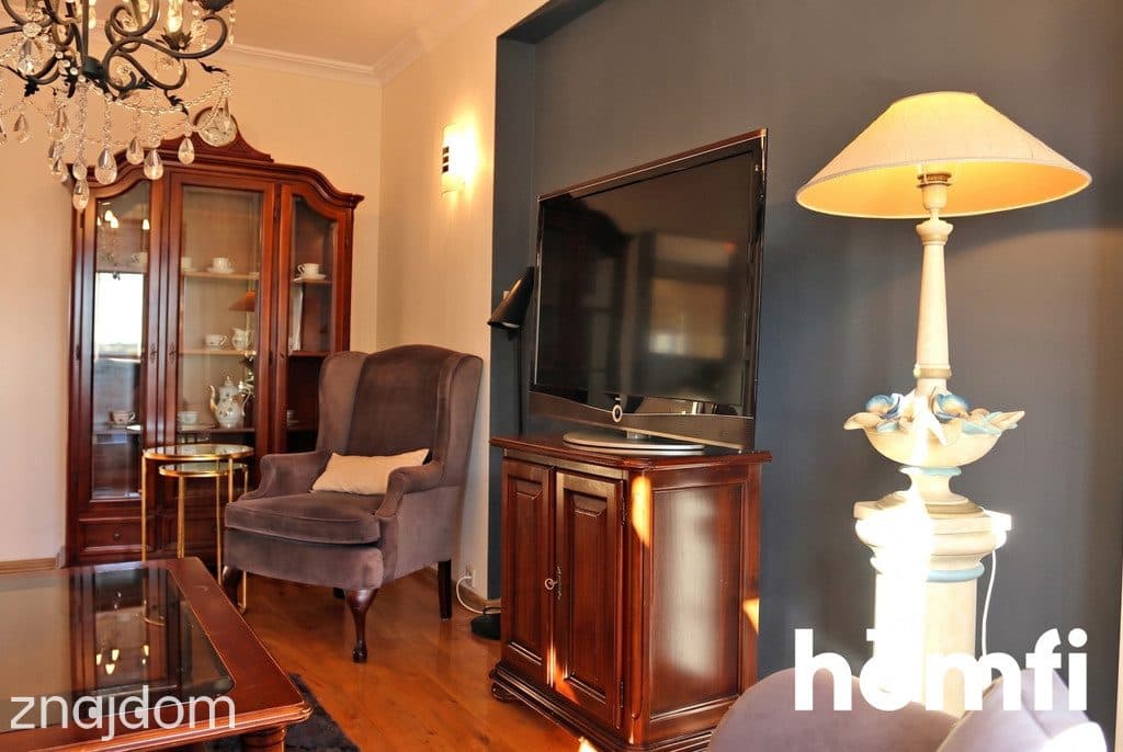 Mieszkanie w klasycznym stylu premium | 66 m² - zdjęcie 5