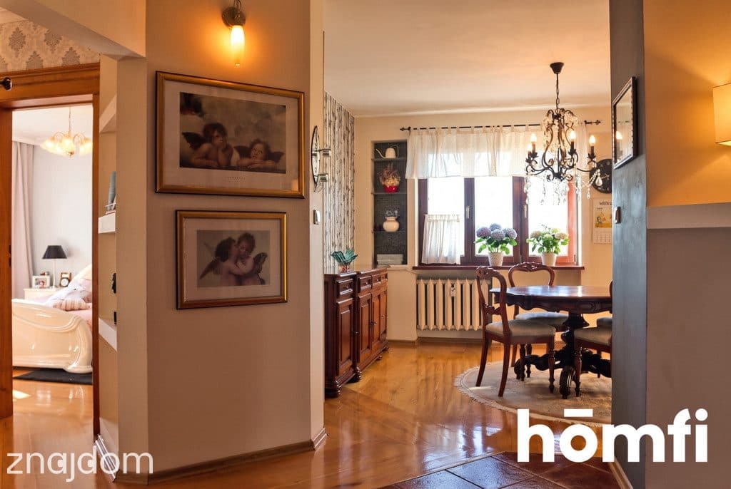 Mieszkanie w klasycznym stylu premium | 66 m² - zdjęcie 9