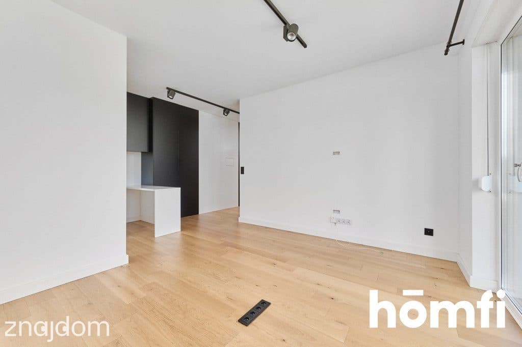2 pokoje + open space / ogródek / m. postojowe