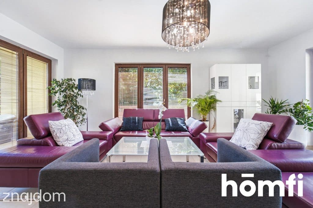 Komfortowy dom 385m² z ogrodem, Łaziska Górne - zdjęcie 2