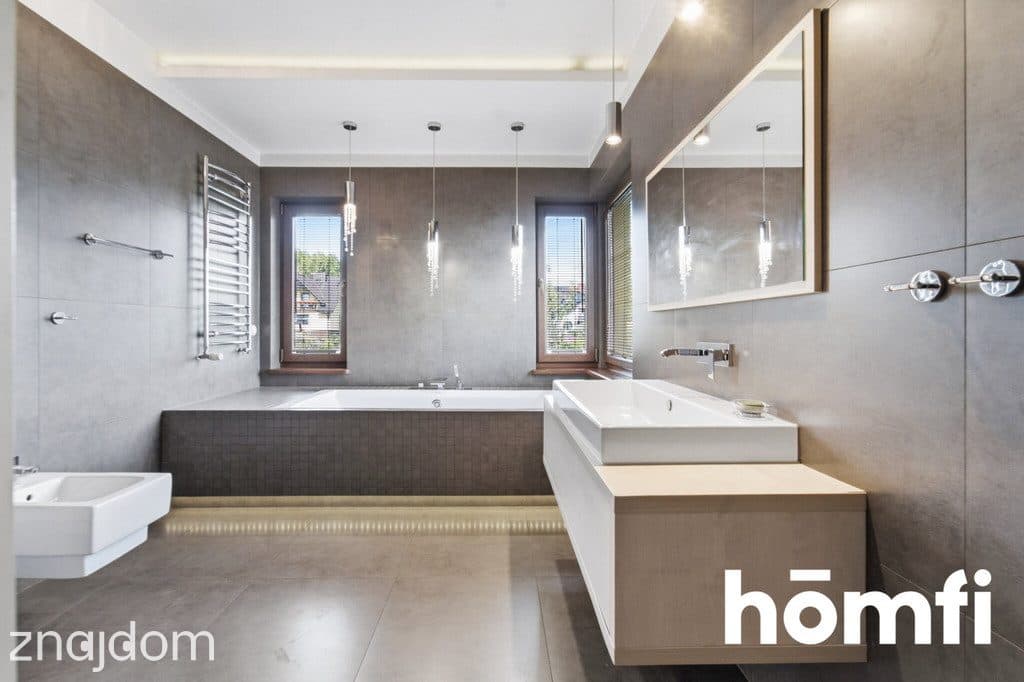 Komfortowy dom 385m² z ogrodem, Łaziska Górne - zdjęcie 8
