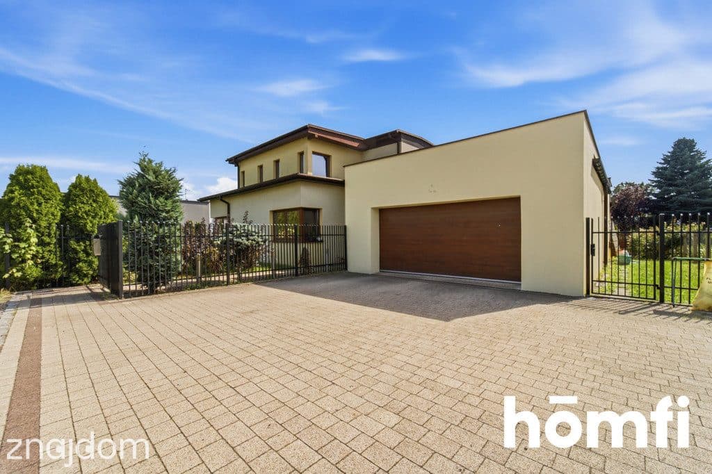 Komfortowy dom 385m² z ogrodem, Łaziska Górne - zdjęcie 17