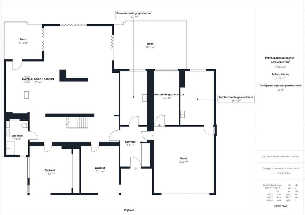 Komfortowy dom 385m² z ogrodem, Łaziska Górne - zdjęcie 20