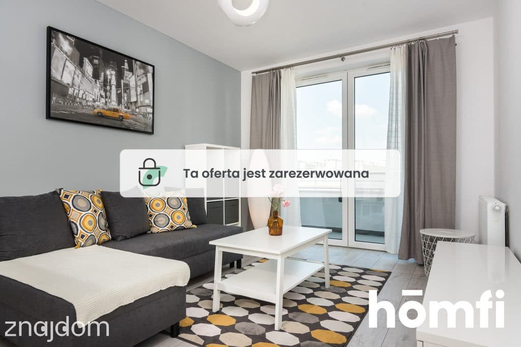 Na sprzedaż mieszkanie 2 pokoje, ul. Banacha
