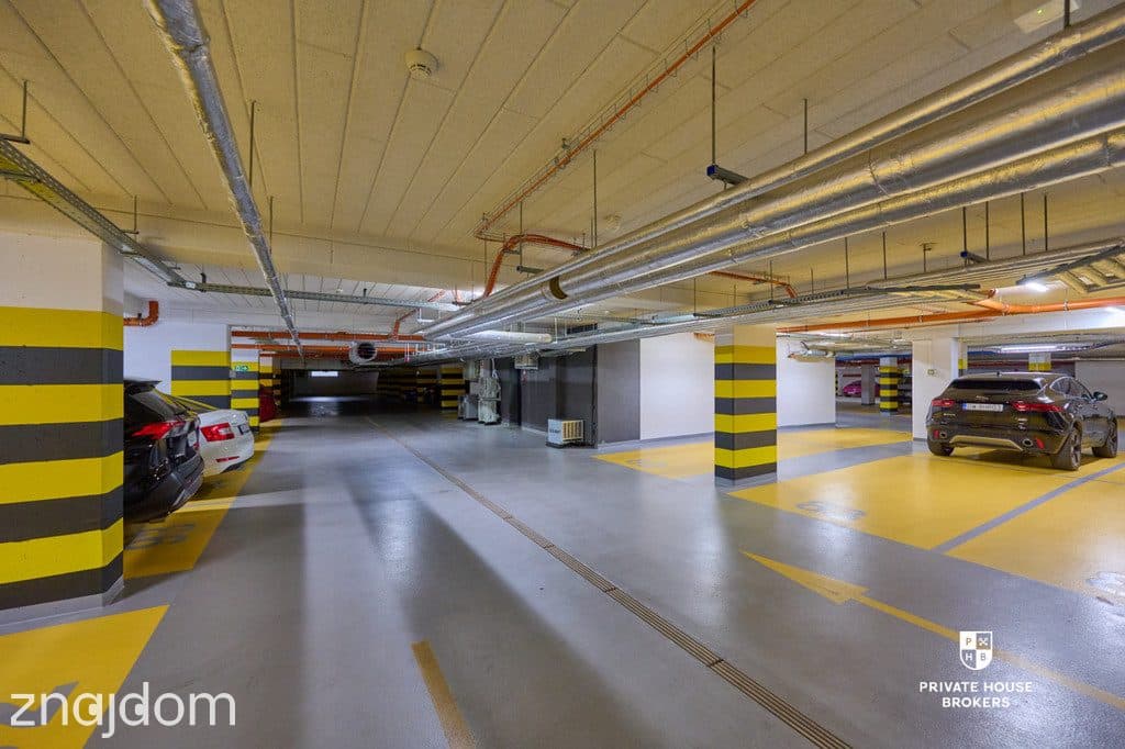 KSIĘCIA WITOLDA - STUDIO Z BALKONEM I PARKINGIEM - zdjęcie 12