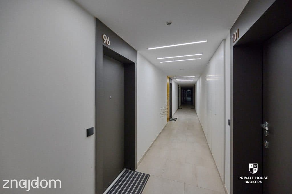 KSIĘCIA WITOLDA - STUDIO Z BALKONEM I PARKINGIEM - zdjęcie 15