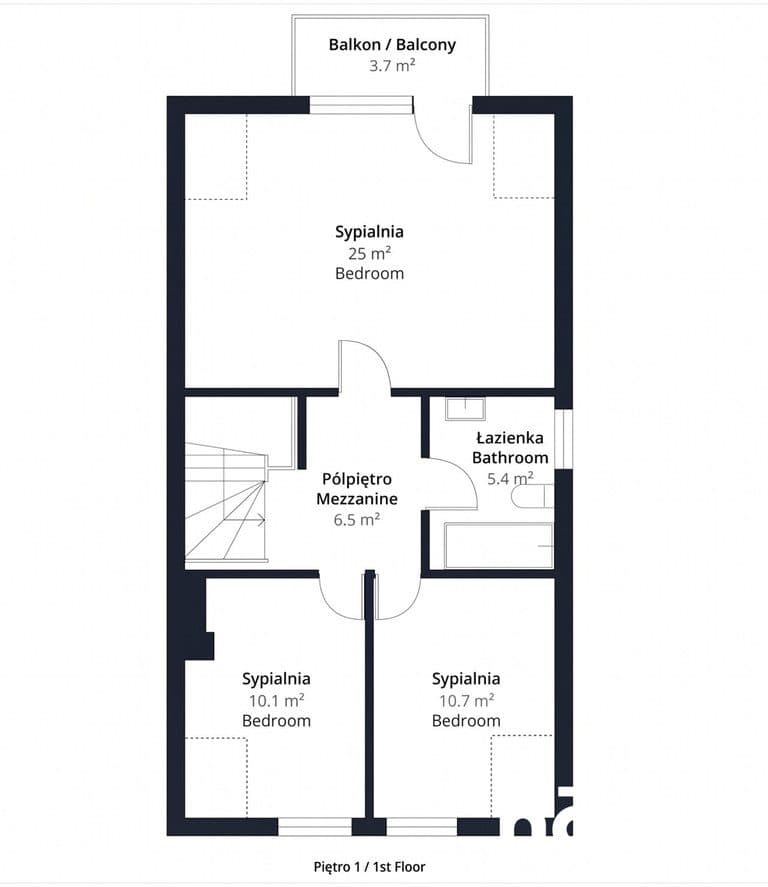 Bliźniak 200m2 z osobnym mieszkaniem - zdjęcie 15