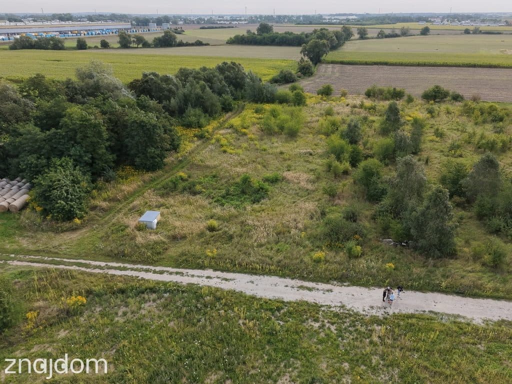 Duża działka pod zabudowę jednorodzinną w Lusowie - zdjęcie 4