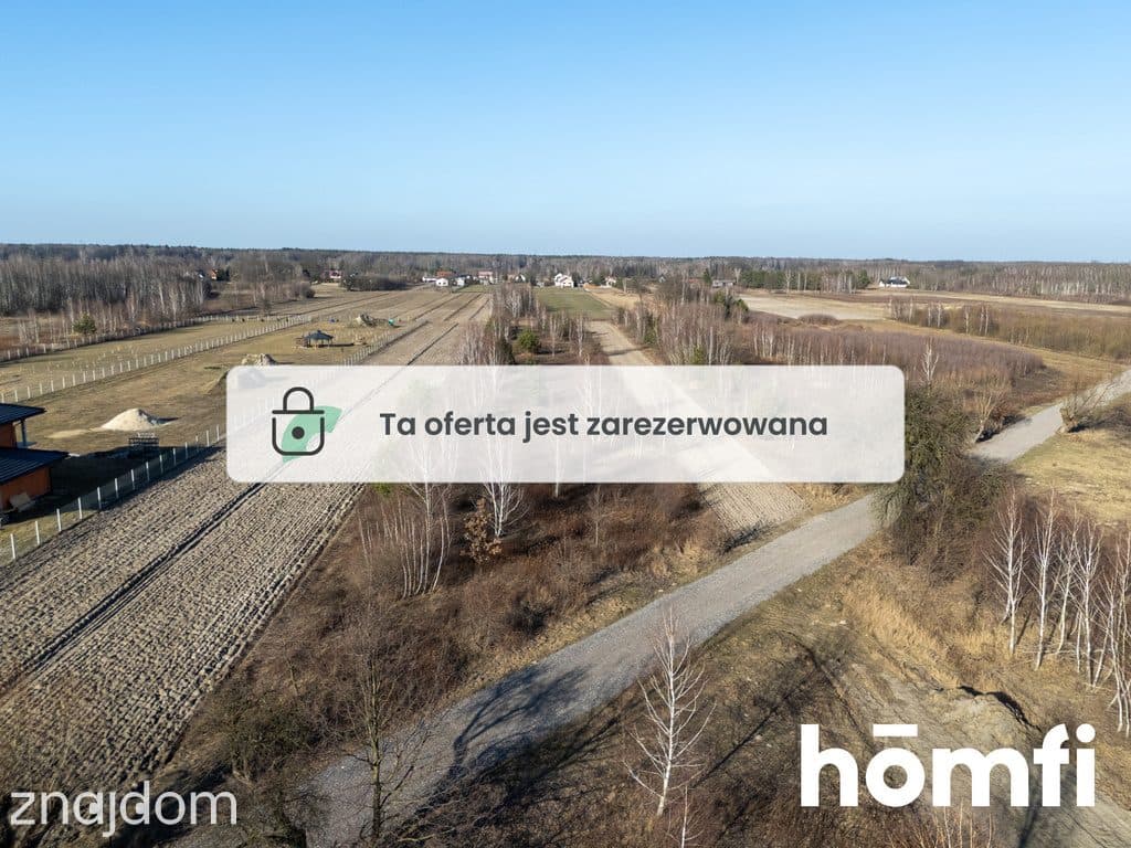Działka 1083 m² z Potencjałem MNU – Żwirówka