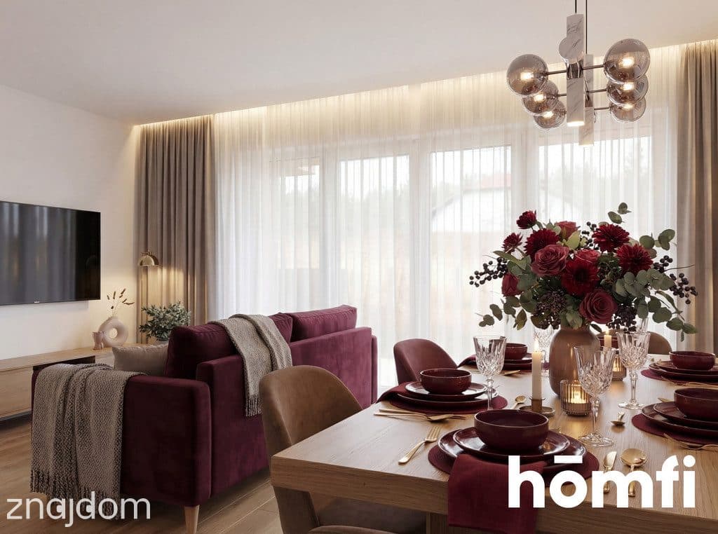 Mysłowice Morgi | Stan deweloperski 58m² + ogródek - zdjęcie 4