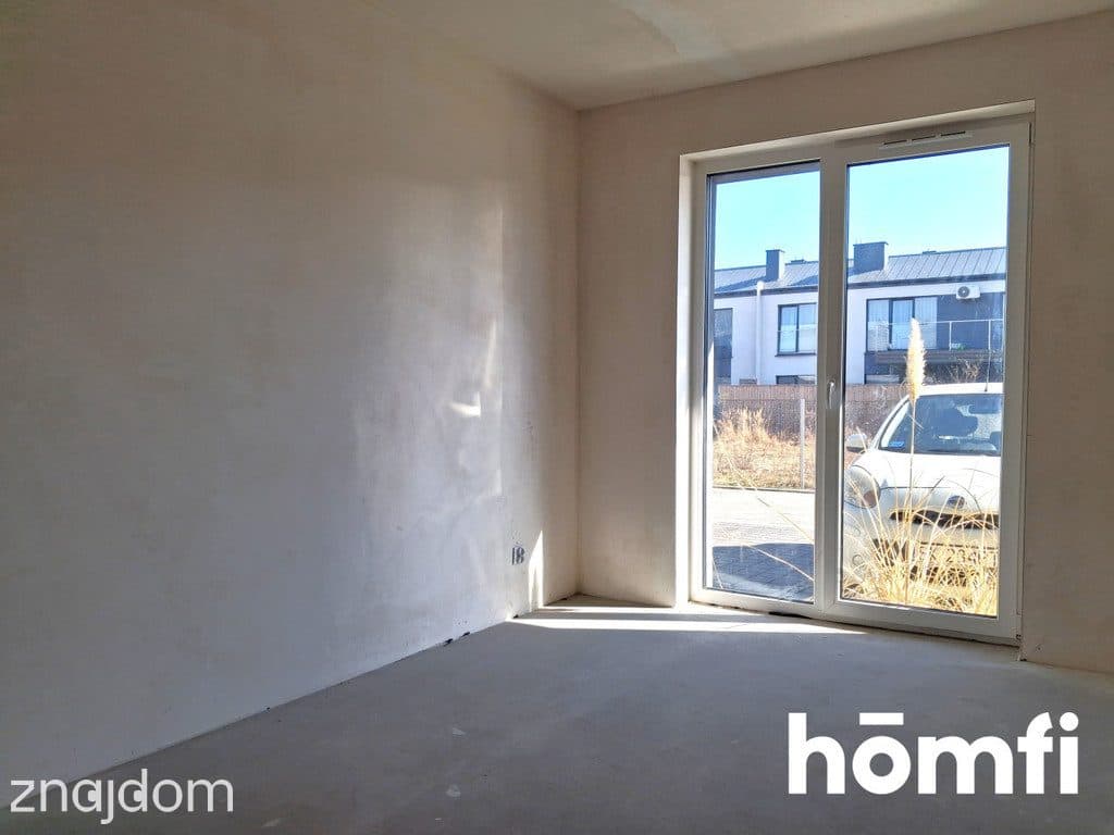 Mysłowice Morgi | Stan deweloperski 58m² + ogródek - zdjęcie 7