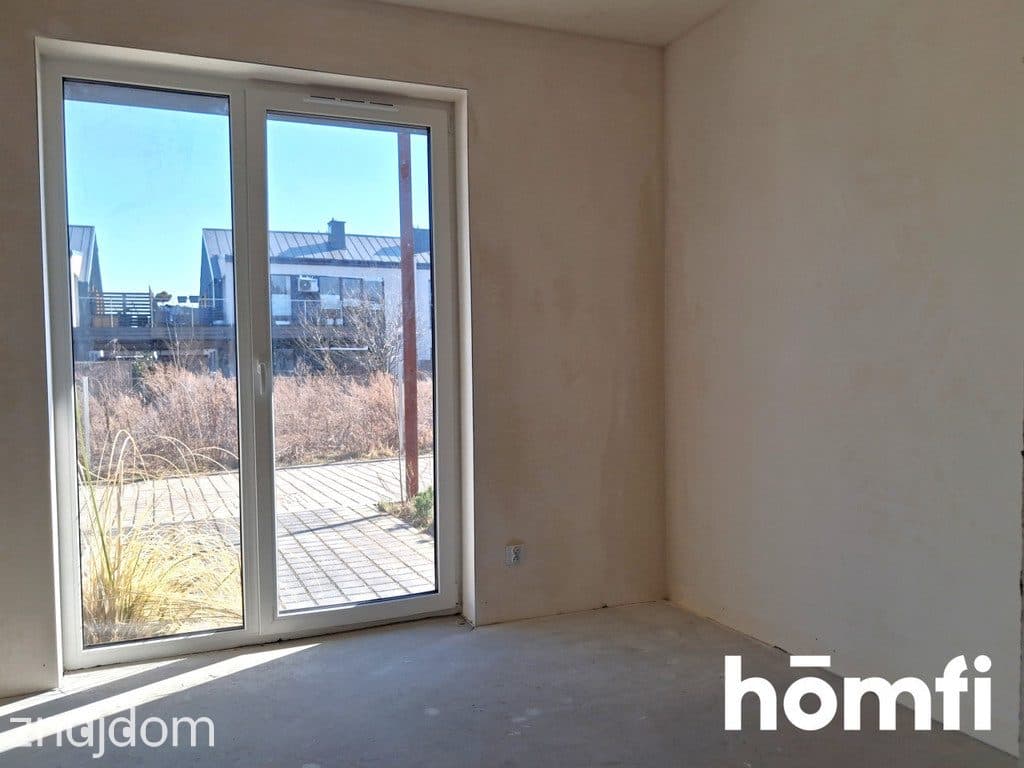 Mysłowice Morgi | Stan deweloperski 58m² + ogródek - zdjęcie 9