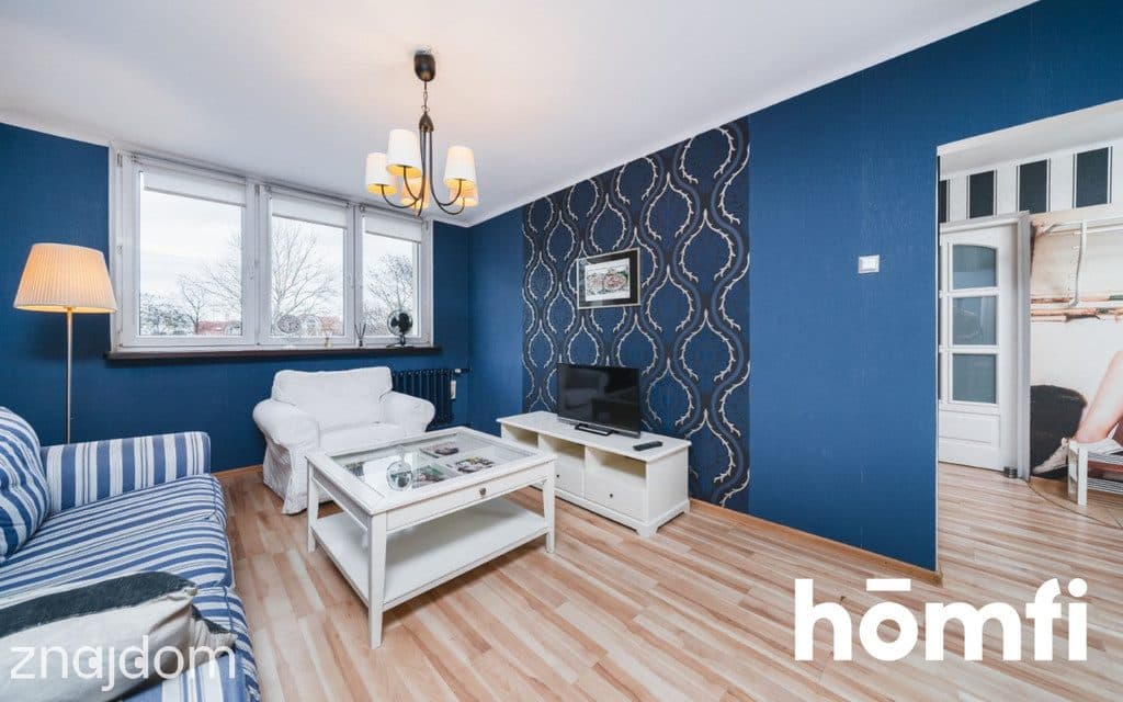 blisko o3 Business Park, 46m²: 3 pokoje Celarowska - zdjęcie 3