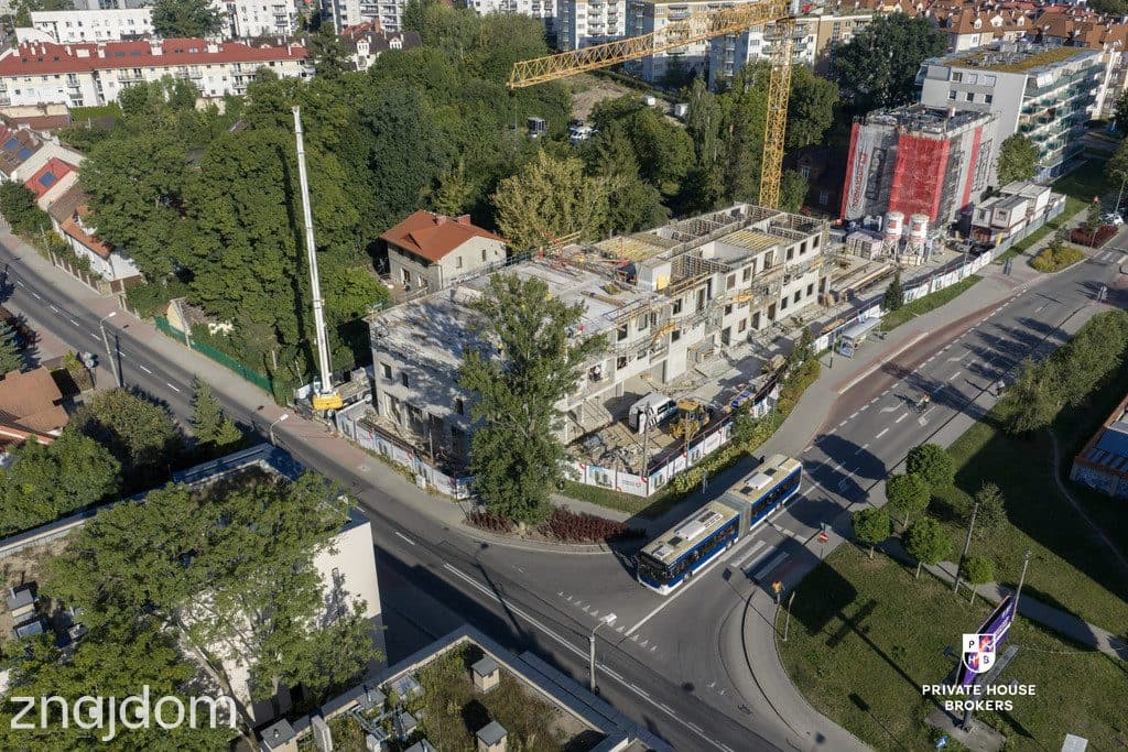 Lokal użytkowy Dobrego Pasterza 93 mkw