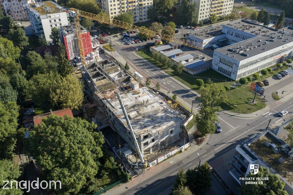 Lokal użytkowy Dobrego Pasterza 93 mkw - zdjęcie 2