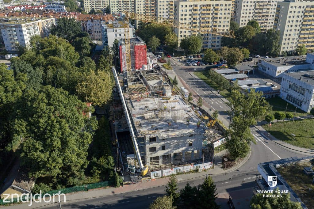 Lokal użytkowy Dobrego Pasterza 93 mkw - zdjęcie 3