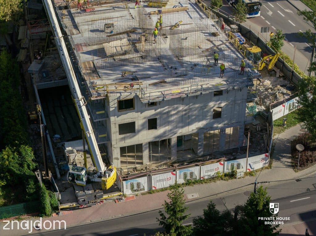 Lokal użytkowy Dobrego Pasterza 93 mkw - zdjęcie 4