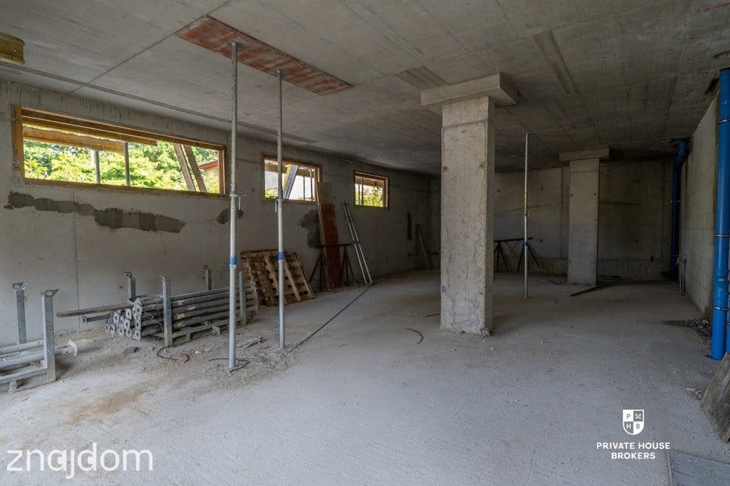 Lokal użytkowy Dobrego Pasterza 93 mkw - zdjęcie 5
