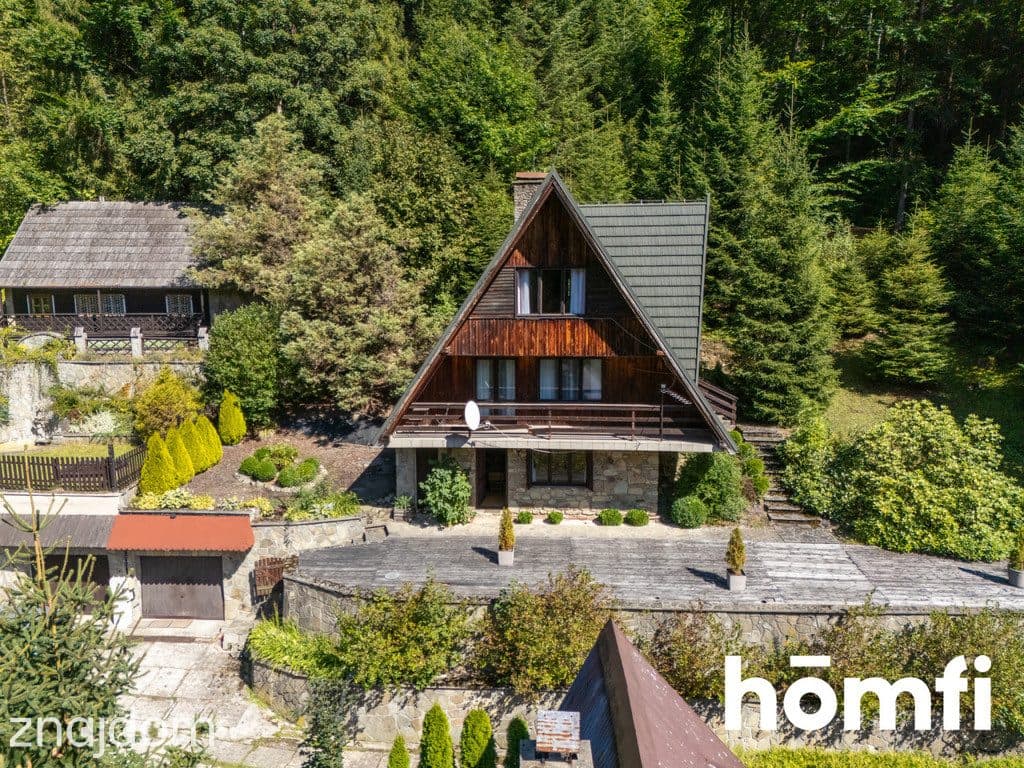 DOM W GÓRACH | 120 m2 | 7 ARÓW | 1 H OD KRAKOWA - zdjęcie 2