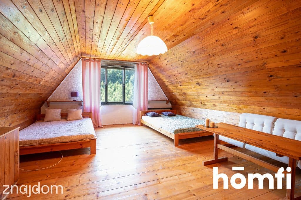 DOM W GÓRACH | 120 m2 | 7 ARÓW | 1 H OD KRAKOWA - zdjęcie 5