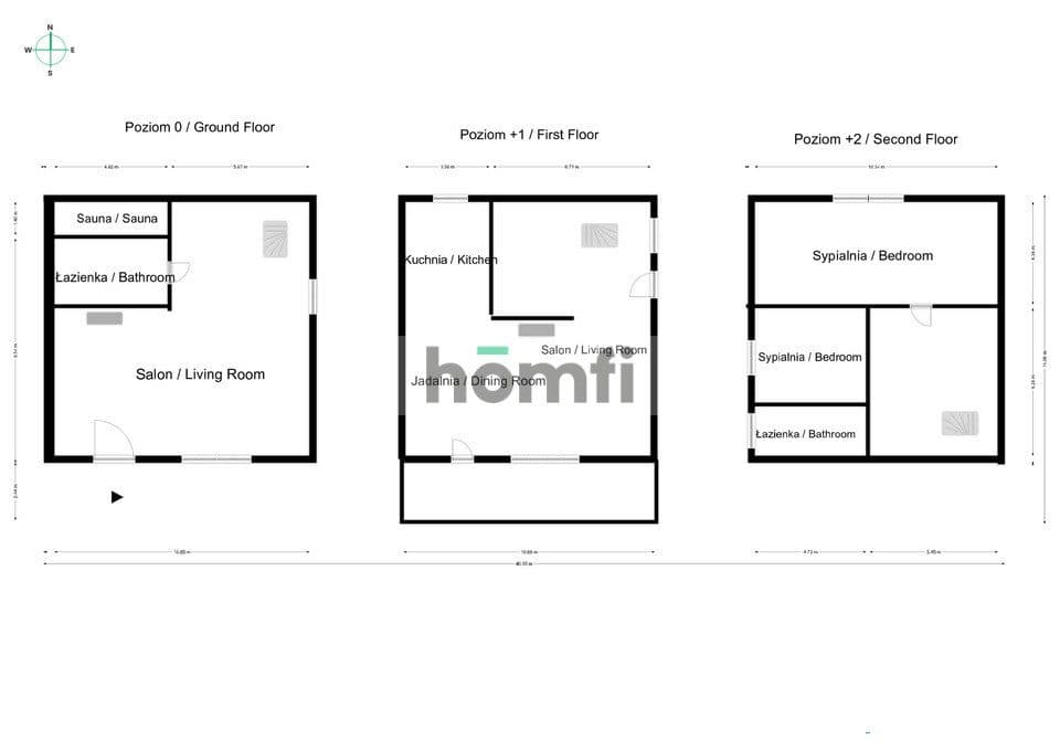 DOM W GÓRACH | 120 m2 | 7 ARÓW | 1 H OD KRAKOWA - zdjęcie 8