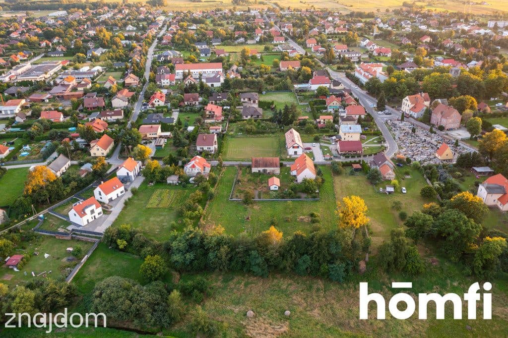 Działka budowlana | 1528 m² | Marcinkowice - zdjęcie 7