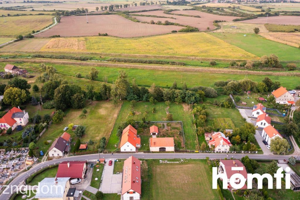 Działka budowlana | 1528 m² | Marcinkowice - zdjęcie 10