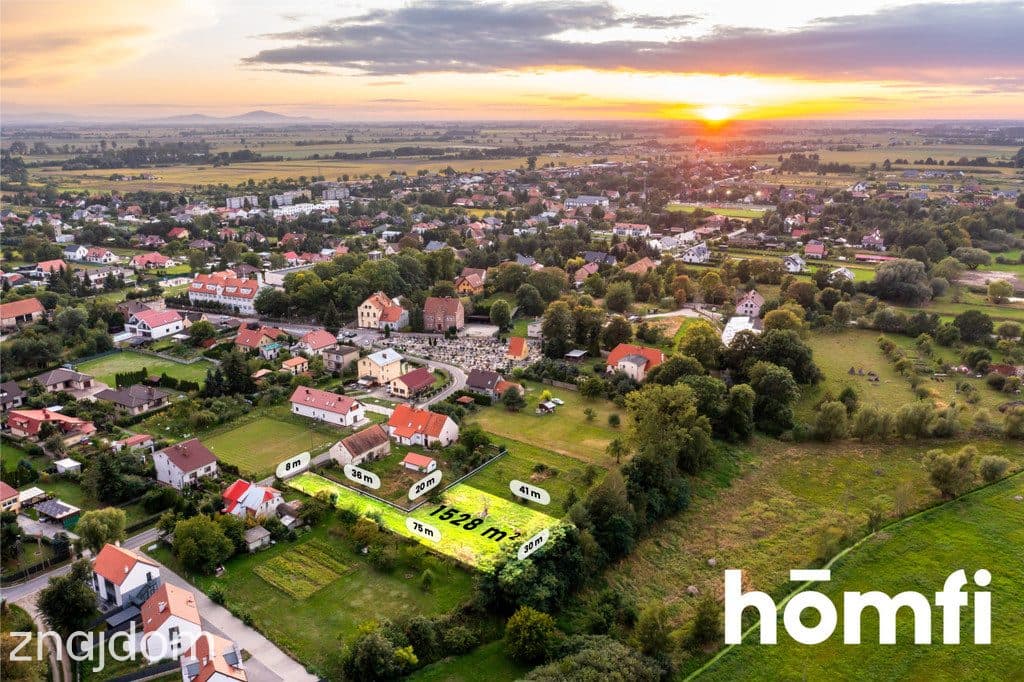 Działka budowlana | 1528 m² | Marcinkowice - zdjęcie 12