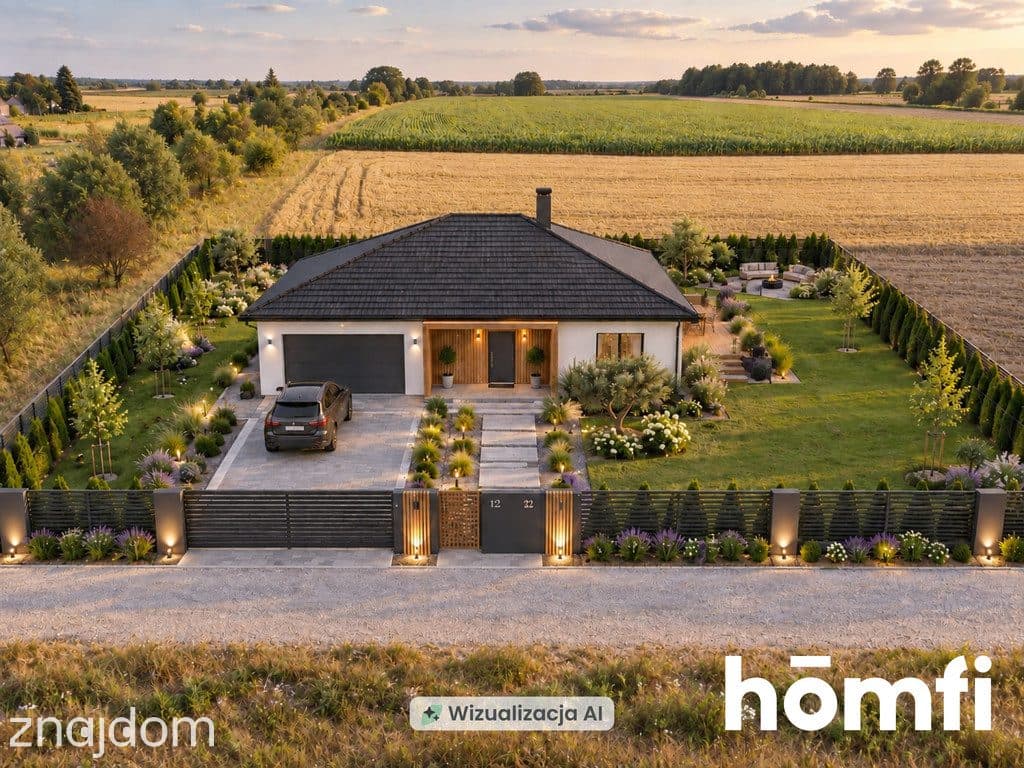 Na sprzedaż działka 1062 m² | Szopinek