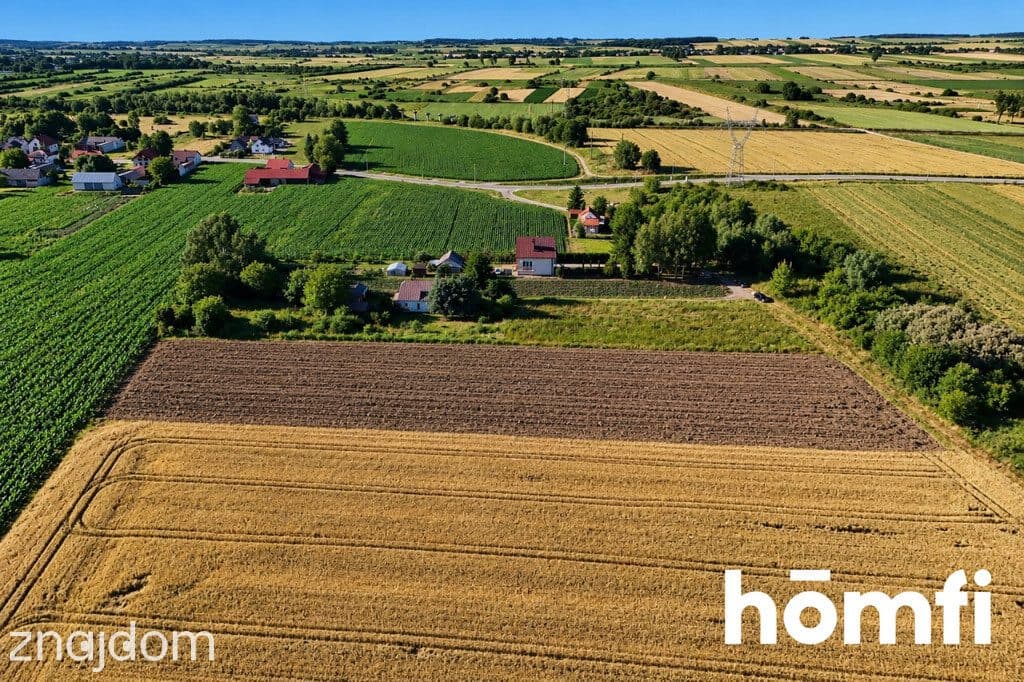 Na sprzedaż działka 1062 m² | Szopinek - zdjęcie 4