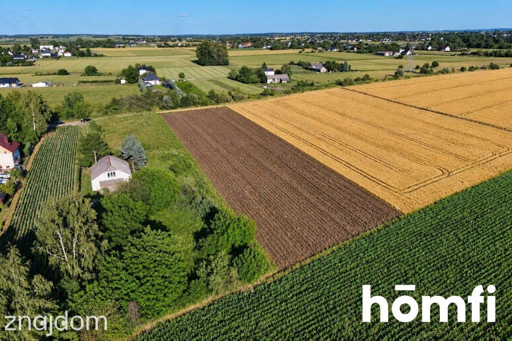 Na sprzedaż działka 1062 m² | Szopinek - zdjęcie 5