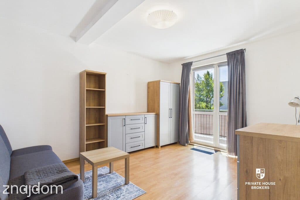 Przestronne 3 pokoje z balkonem, Konecznego
