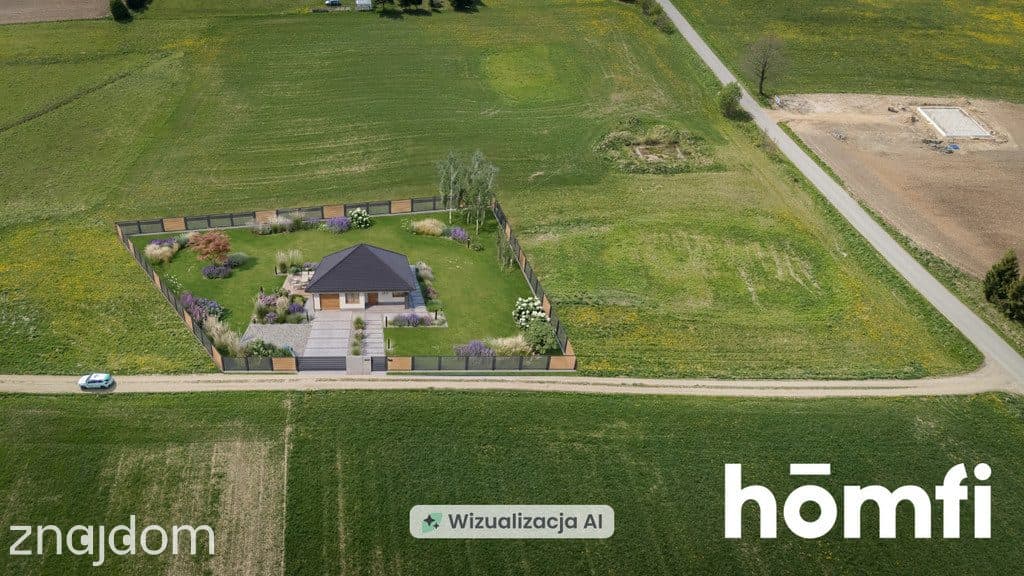 Wyjątkowa działka z widokiem na lasy - zdjęcie 2