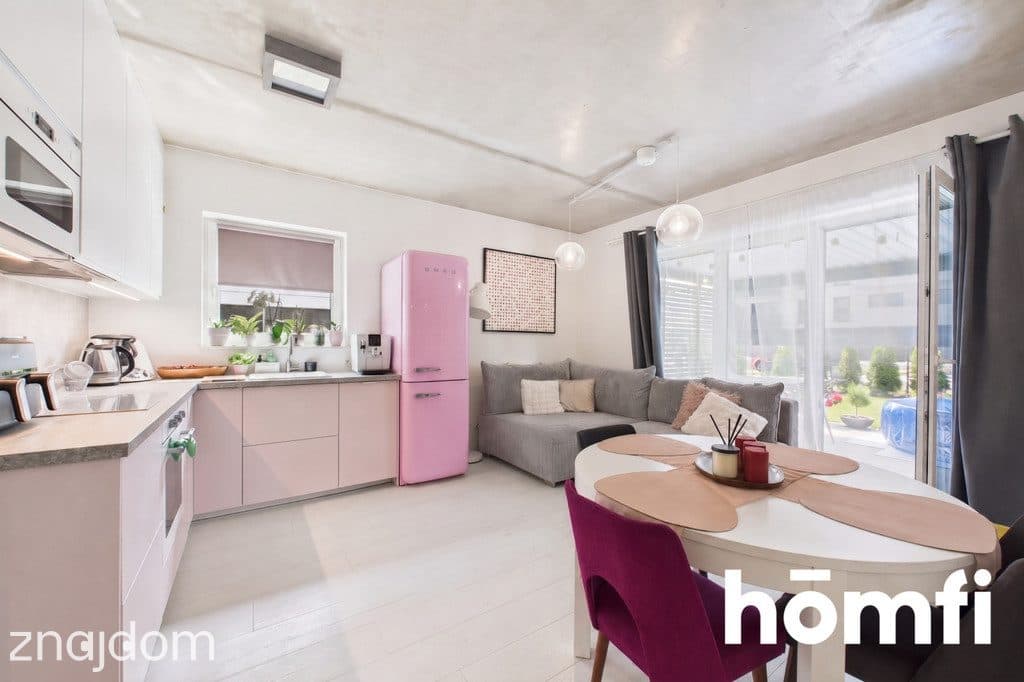 Nowoczesne 57 m²|4 pok.|Toruń-Jar|Ogród 100 m² - zdjęcie 2